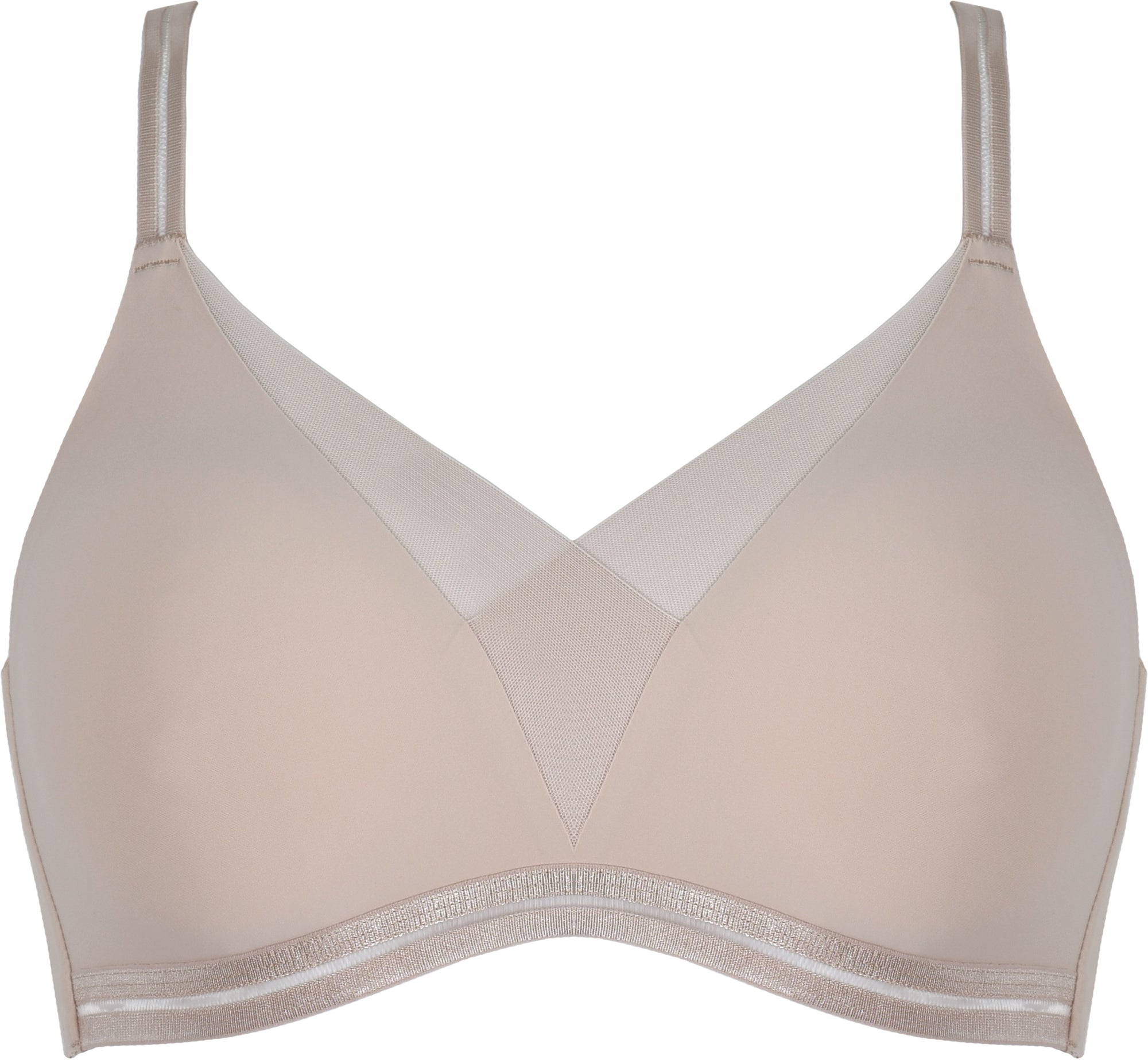 Charger l'image dans la galerie, Soutien-gorge souple spacer insertions de mesh
