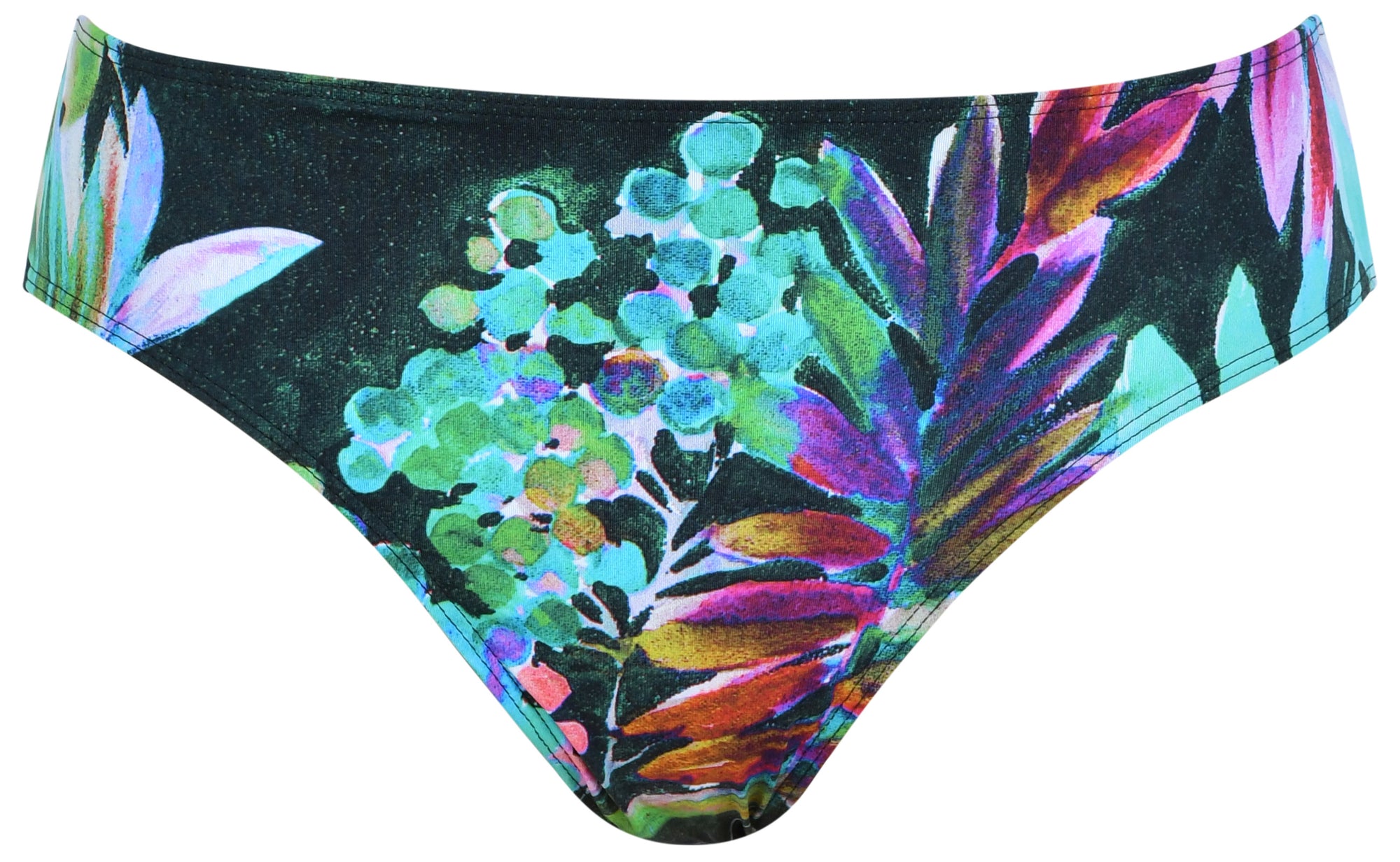 Upload image to gallery, Tropical print bikini set promo - Naturana
