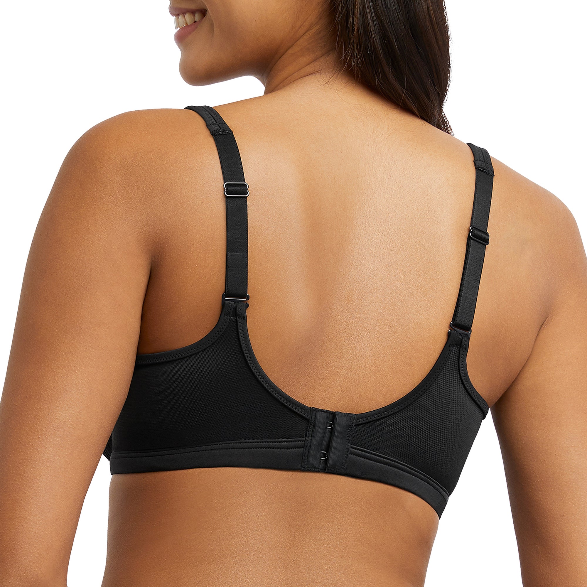 Charger l'image dans la galerie, Soutien-gorge minimiseur dentelle/mesh
