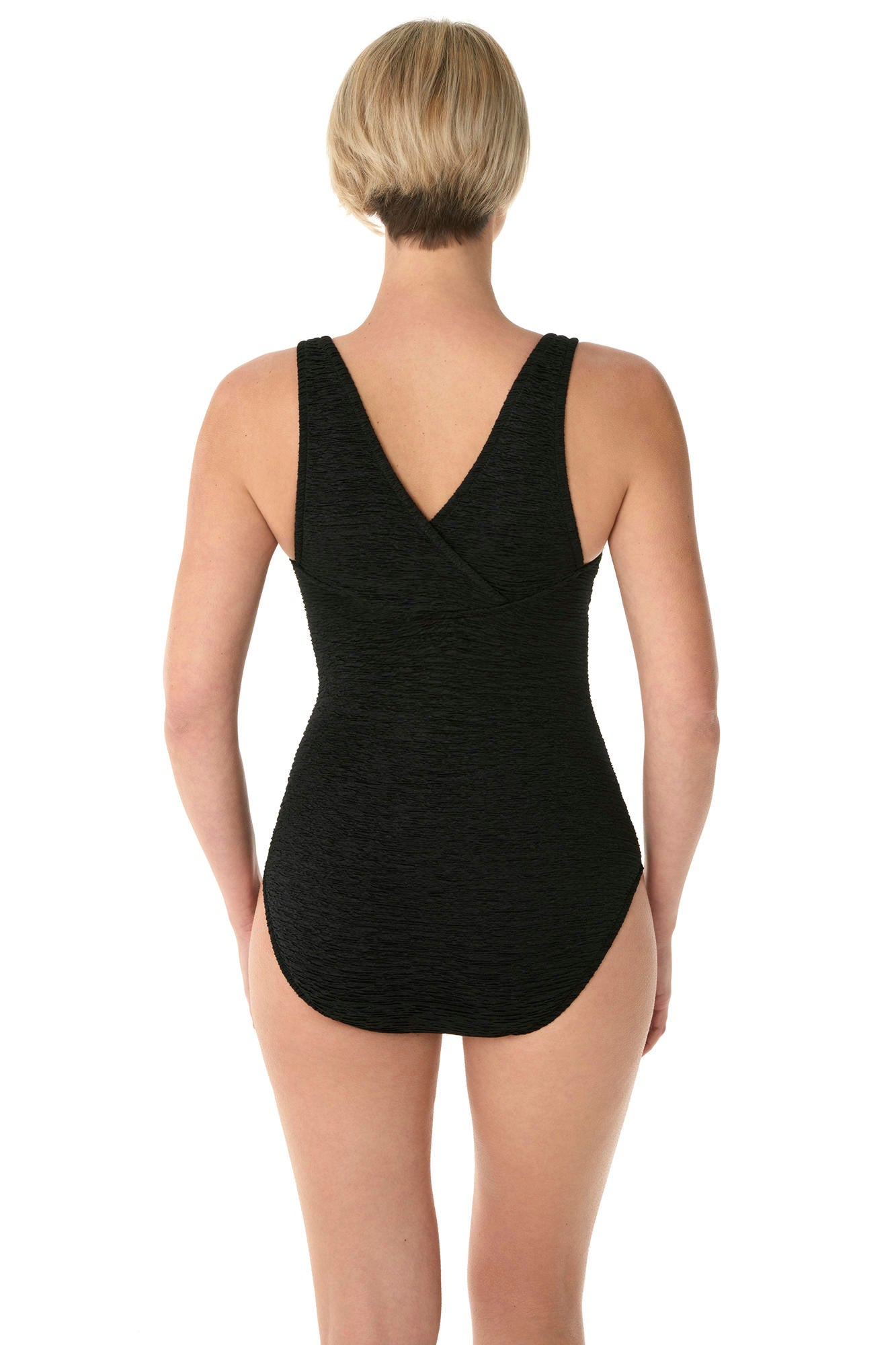 Upload image to gallery, Maillot nageur 1pc Krinkle - Best chlorine resistance

