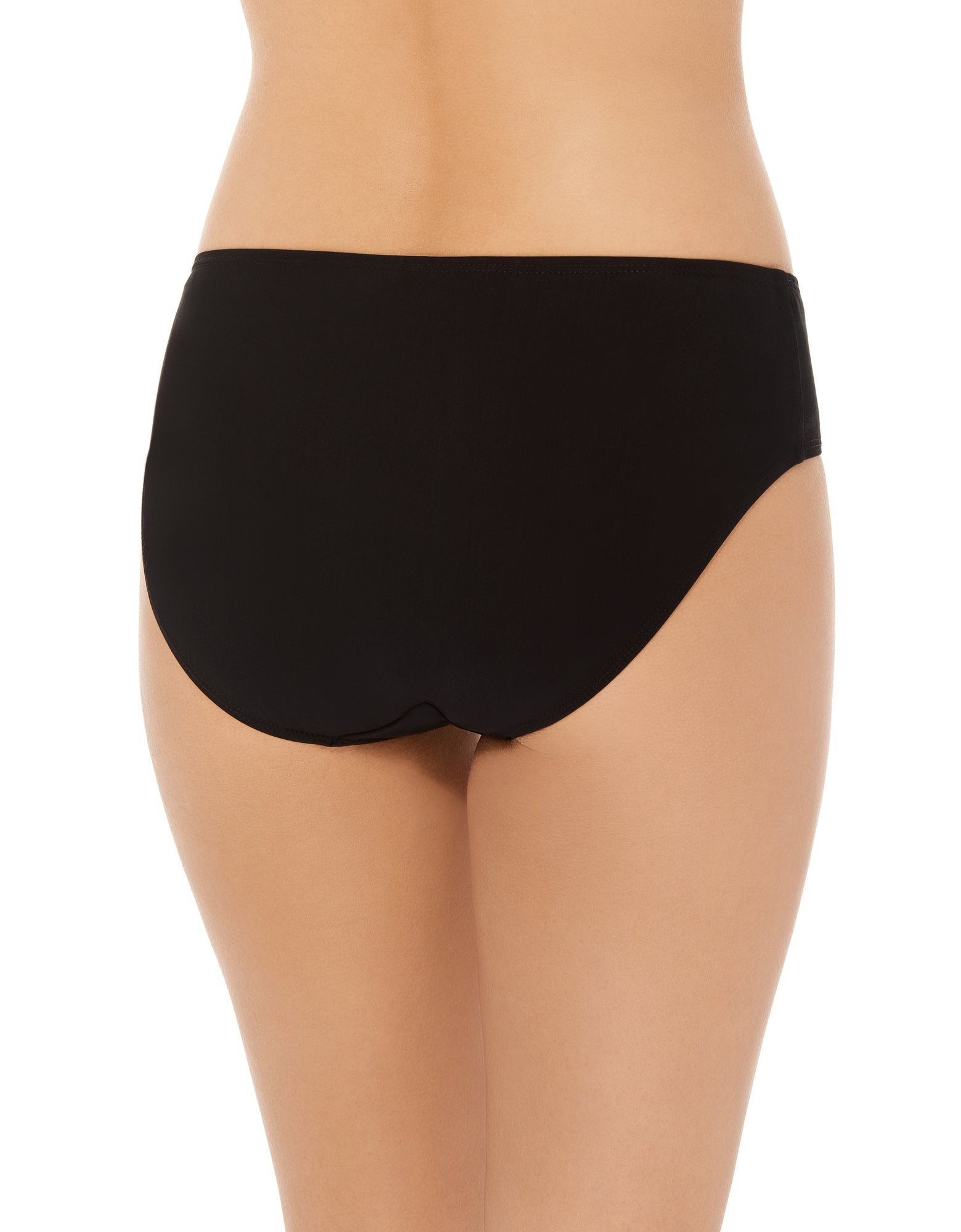 Upload image to gallery, Bikini bottoms, plain, mid-rise - separate

