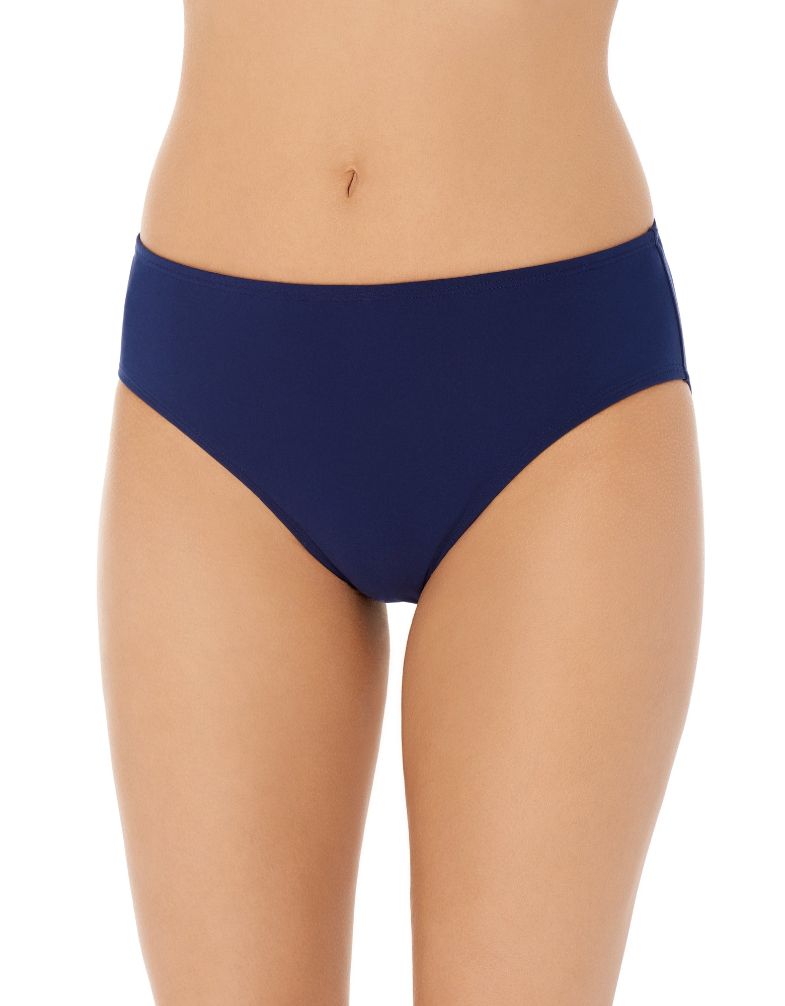 Upload image to gallery, Bikini bottoms, plain, mid-rise - separate
