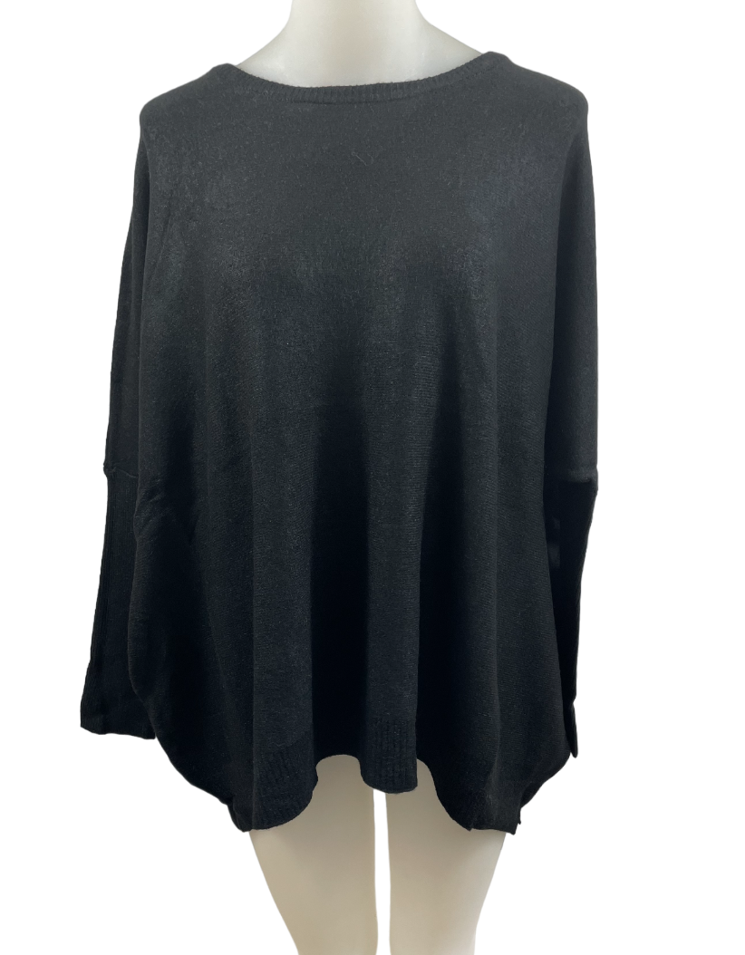 Upload image to gallery, Oversized knit Top + small bag
