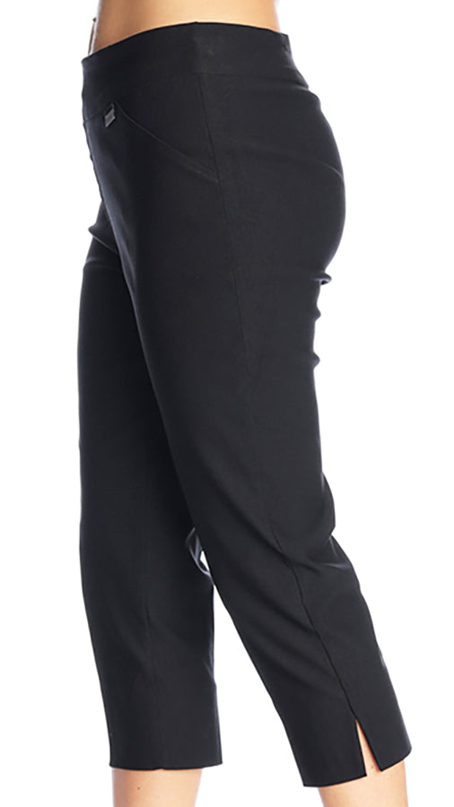 Upload image to gallery, Slip-on capri pants - Michael Tyler
