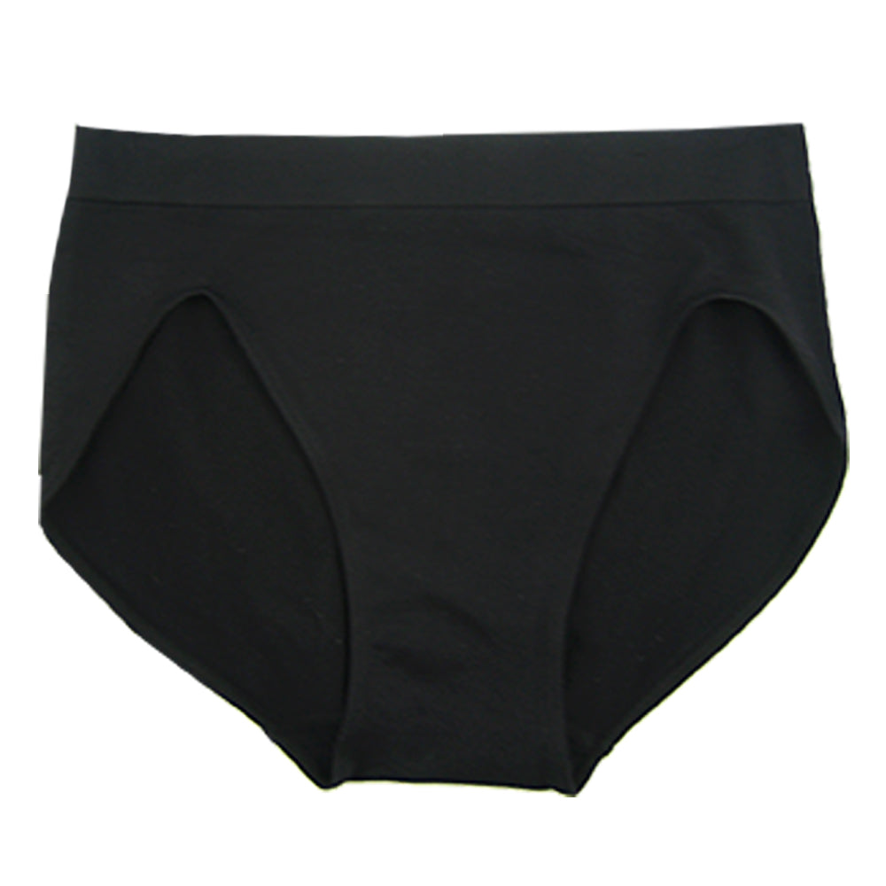 Charger l'image dans la galerie, Culotte échancrée en microfibre extensible sans coutures -  Prix combo: 3 pour 35 $
