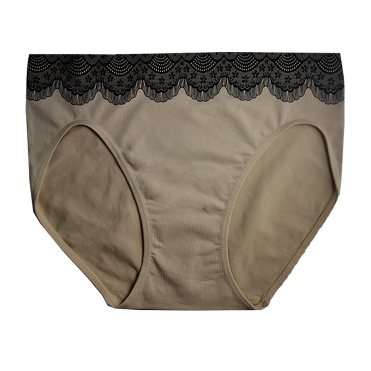 Charger l'image dans la galerie, Culotte échancrée en microfibre extensible sans coutures -  Prix combo: 3 pour 35 $
