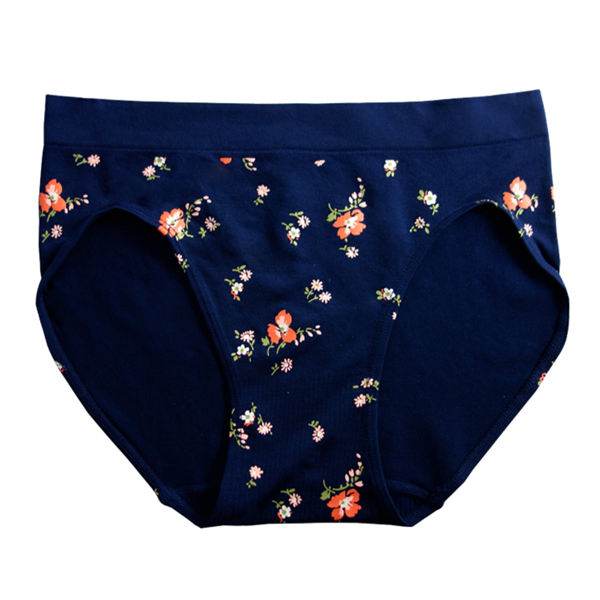 Charger l'image dans la galerie, Culotte échancrée en microfibre extensible sans coutures -  Prix combo: 3 pour 35 $
