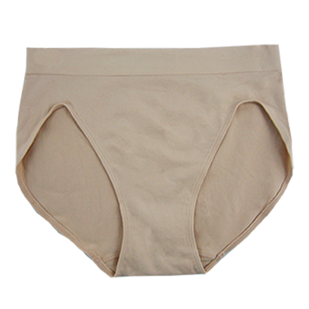 Charger l'image dans la galerie, Culotte échancrée en microfibre extensible sans coutures -  Prix combo: 3 pour 35 $
