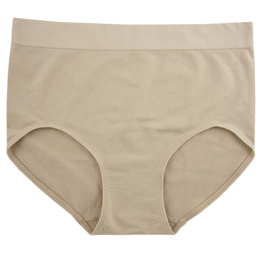 Charger l'image dans la galerie, Culotte régulière en microfibre extensible sans couture - Prix combo: 3 pour 35 $
