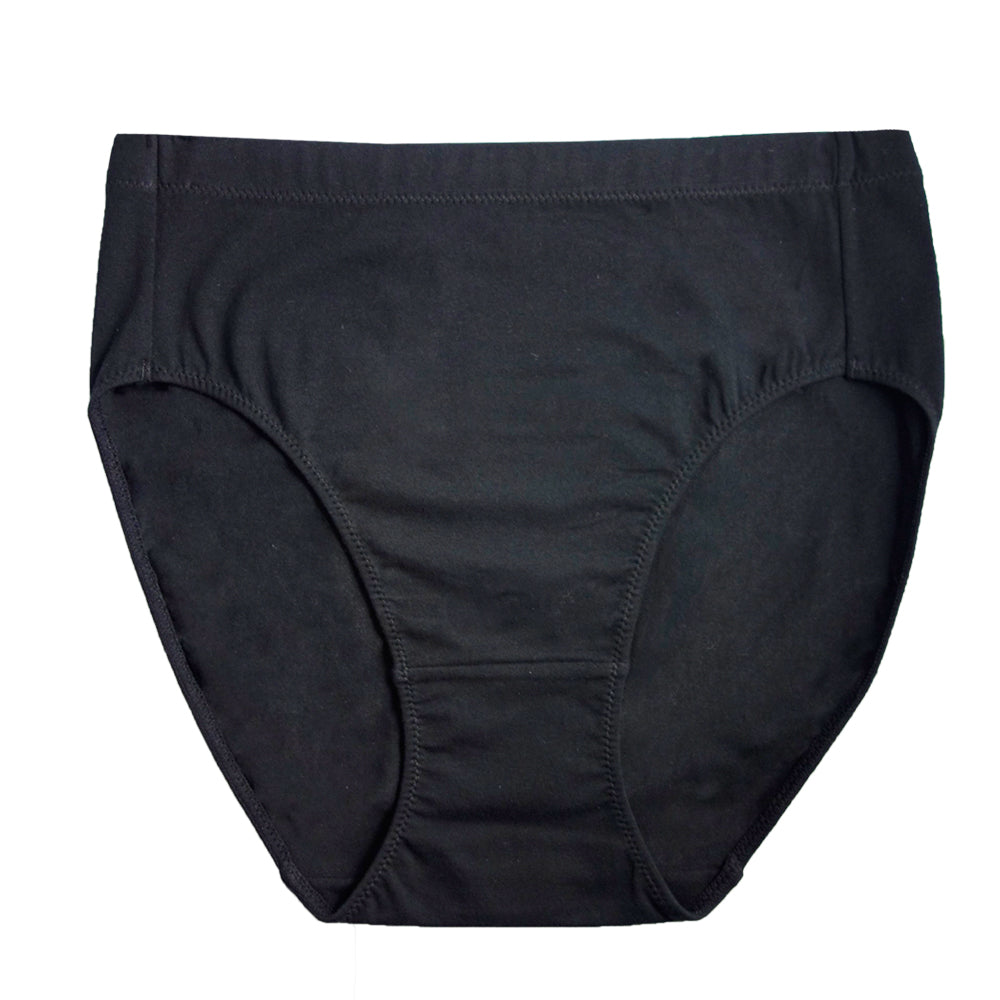 Charger l'image dans la galerie, Culotte échancrée super douce en coton biologique - Prix combo: 3 pour 35 $
