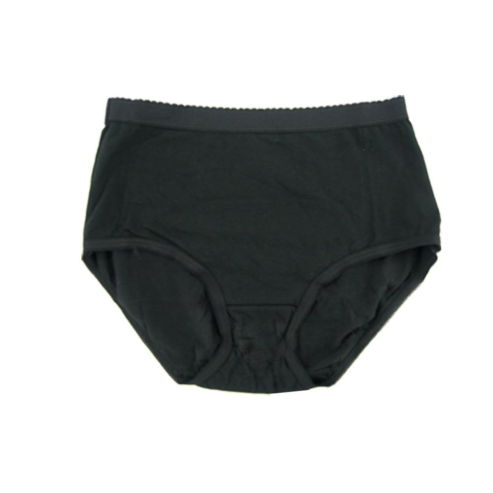 Organic cotton panties (regular sizes) - Combo price: 3 for $27