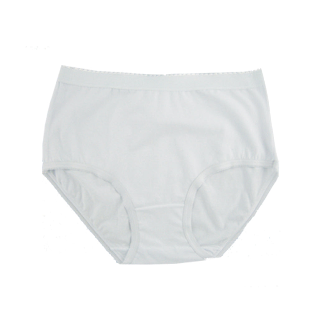 Charger l'image dans la galerie, Culotte en coton biologique (tailles régulières) - Prix combo: 3 pour 27 $
