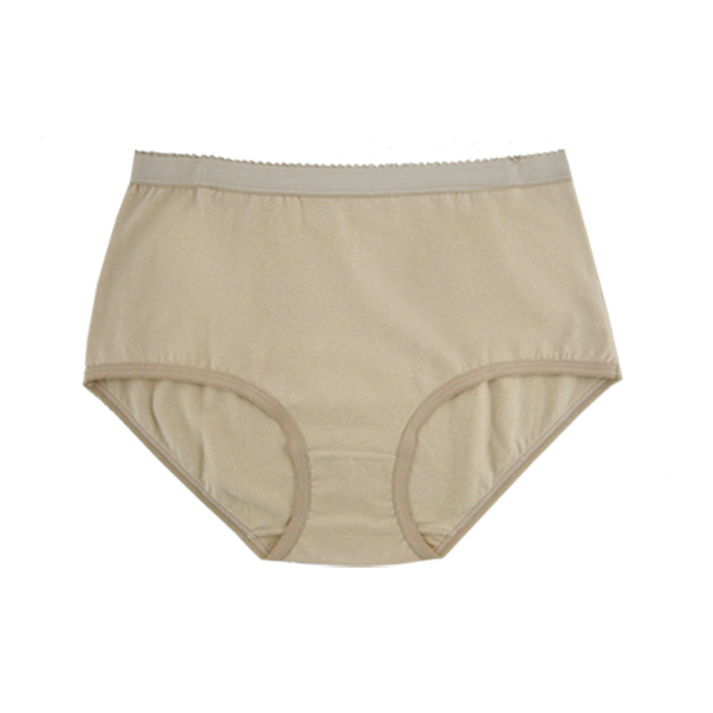 Ultra-soft regular Lycra cotton panties - Combo price: 3 for $15