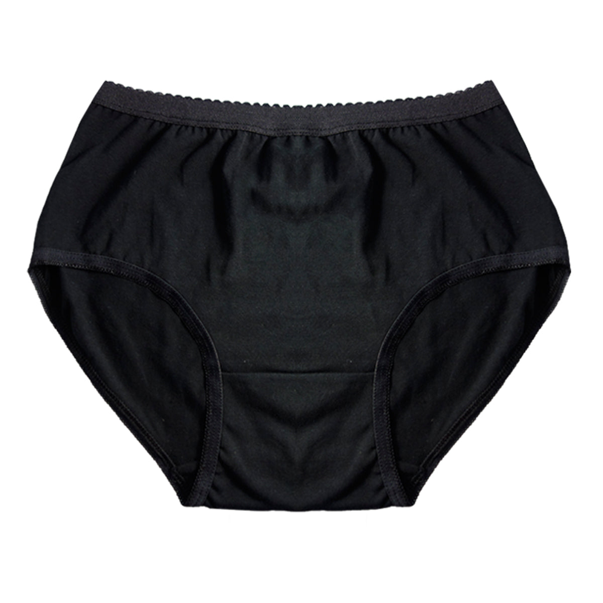 Charger l'image dans la galerie, Culotte en coton biologique (tailles Plus) - Prix combo: 3 pour 35 $

