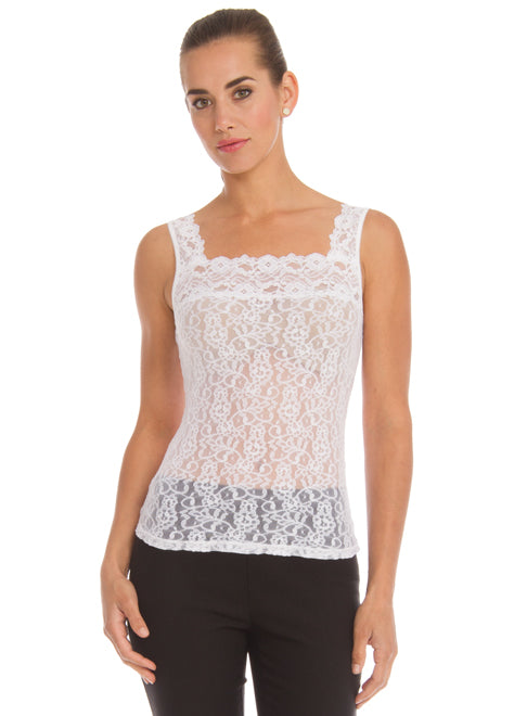 Lace camisole