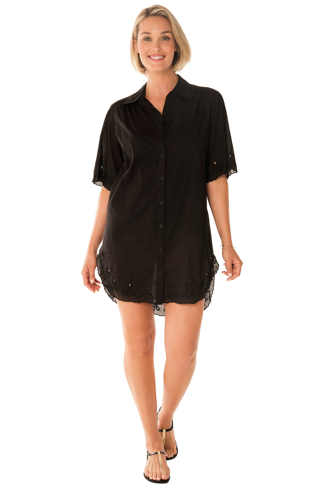 Shirt cover