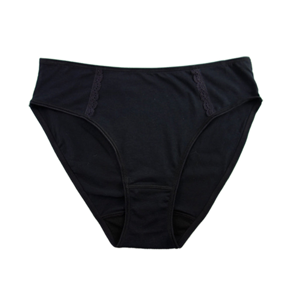Culotte échancrée coton modal - Prix combo: 3 pour 27 $