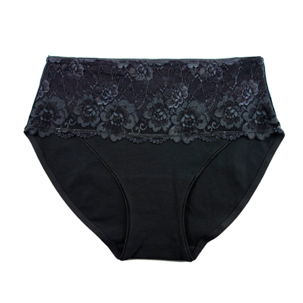 Charger l'image dans la galerie, Culotte en coton-lycra finement extensible - Prix combo: 3 pour 35 $
