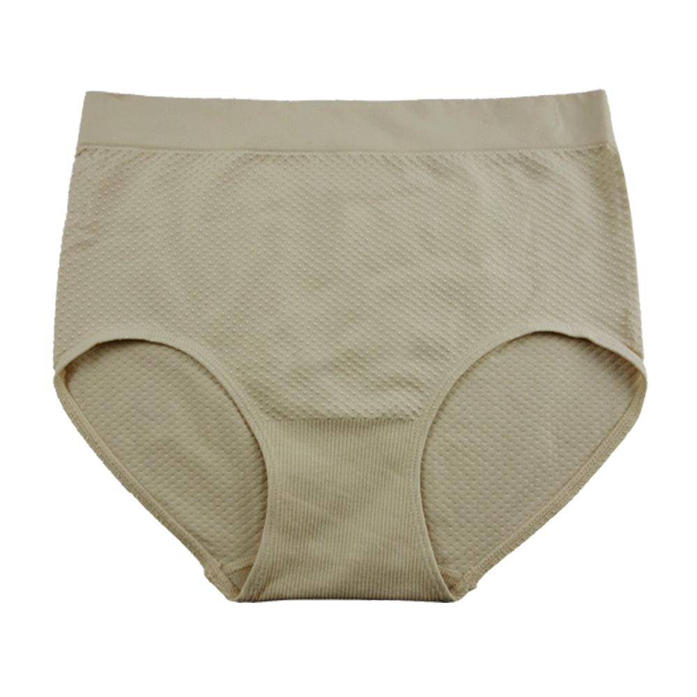 Upload image to gallery, Seamless textured regular panty - Combo price: 3 for $35
