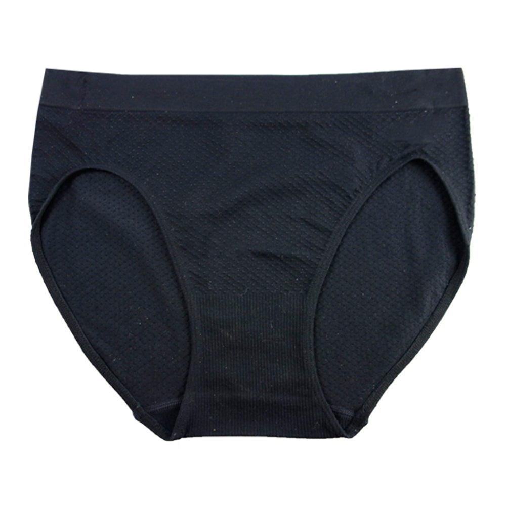 Charger l'image dans la galerie, Culotte échancrée texturée sans couture - Prix combo: 3 pour 35 $
