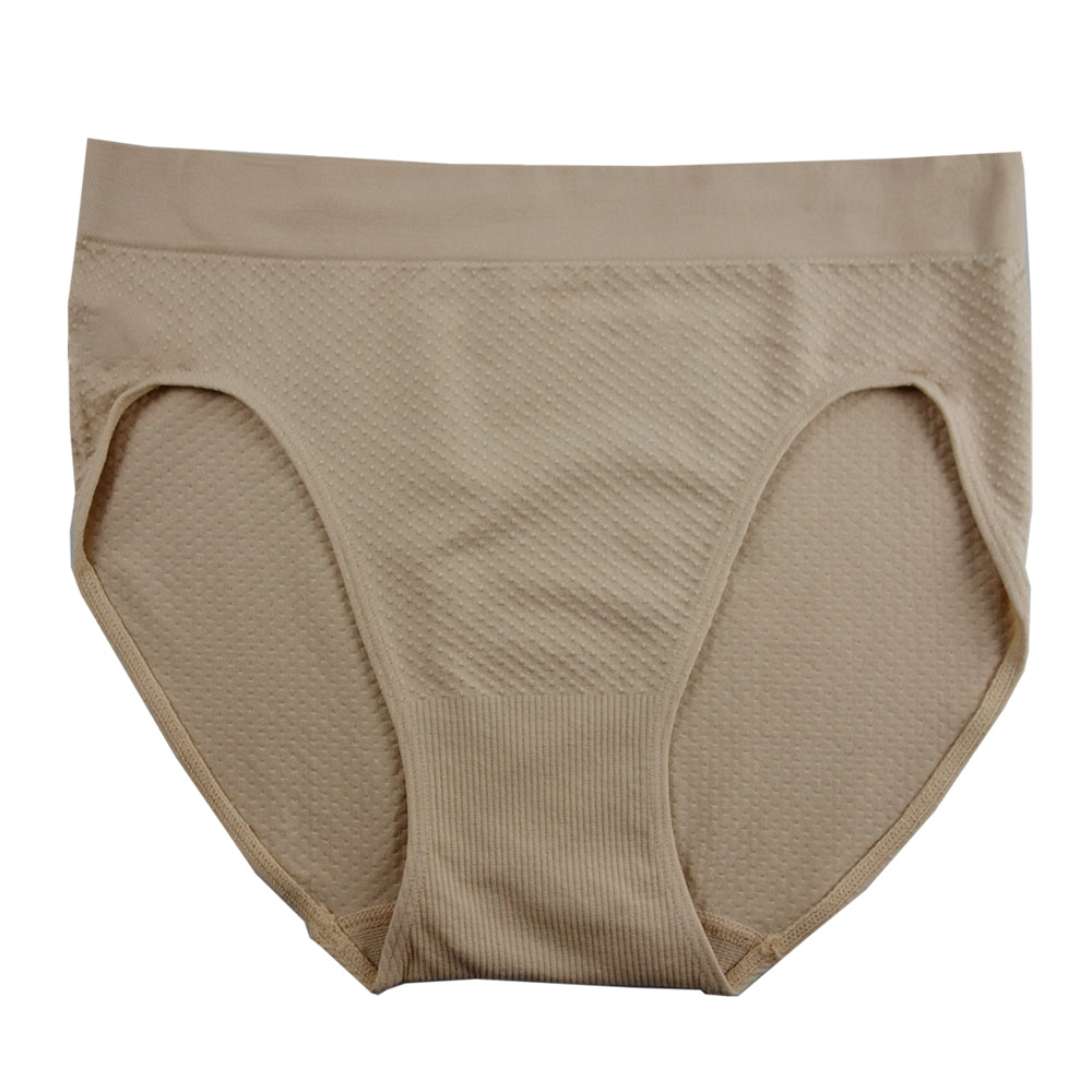 Charger l'image dans la galerie, Culotte échancrée texturée sans couture - Prix combo: 3 pour 35 $
