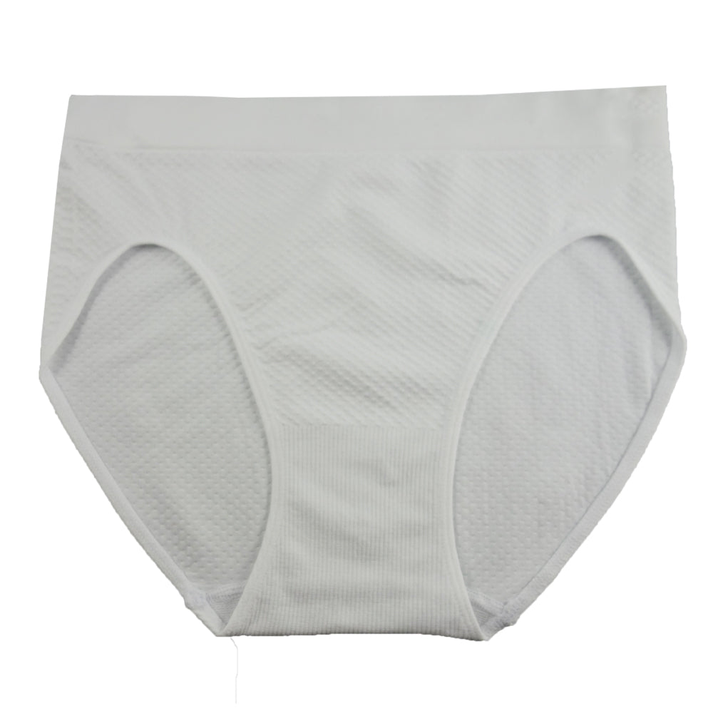 Charger l'image dans la galerie, Culotte échancrée texturée sans couture - Prix combo: 3 pour 35 $
