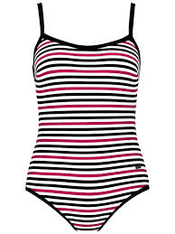 1 pce striped jersey