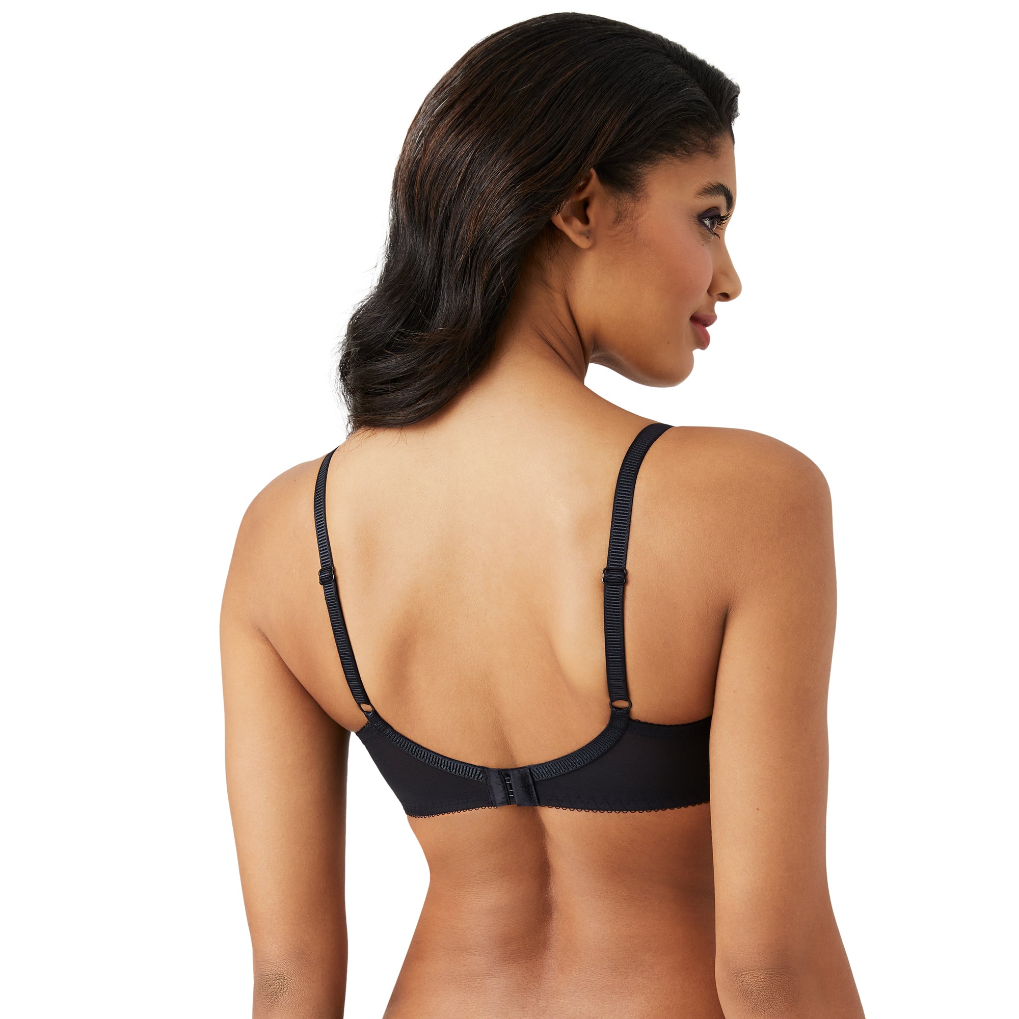Upload image to gallery, La Femme cushioned underwired bra
