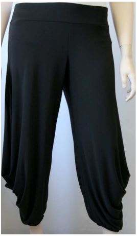 Charger l'image dans la galerie, Pantalon uni style Genie
