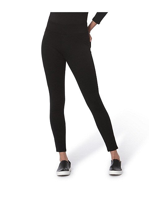 Upload image to gallery, Mid-rise legging pants
