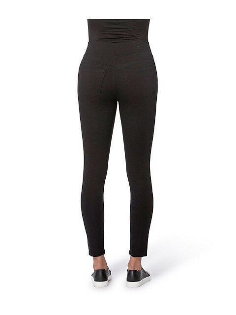 Upload image to gallery, Mid-rise legging pants
