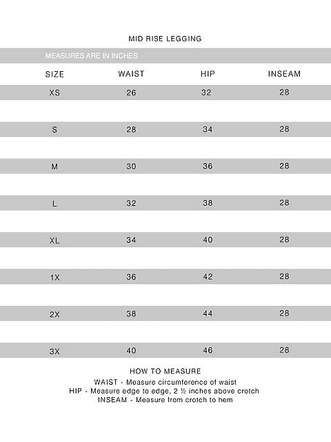 Upload image to gallery, Mid-rise legging pants
