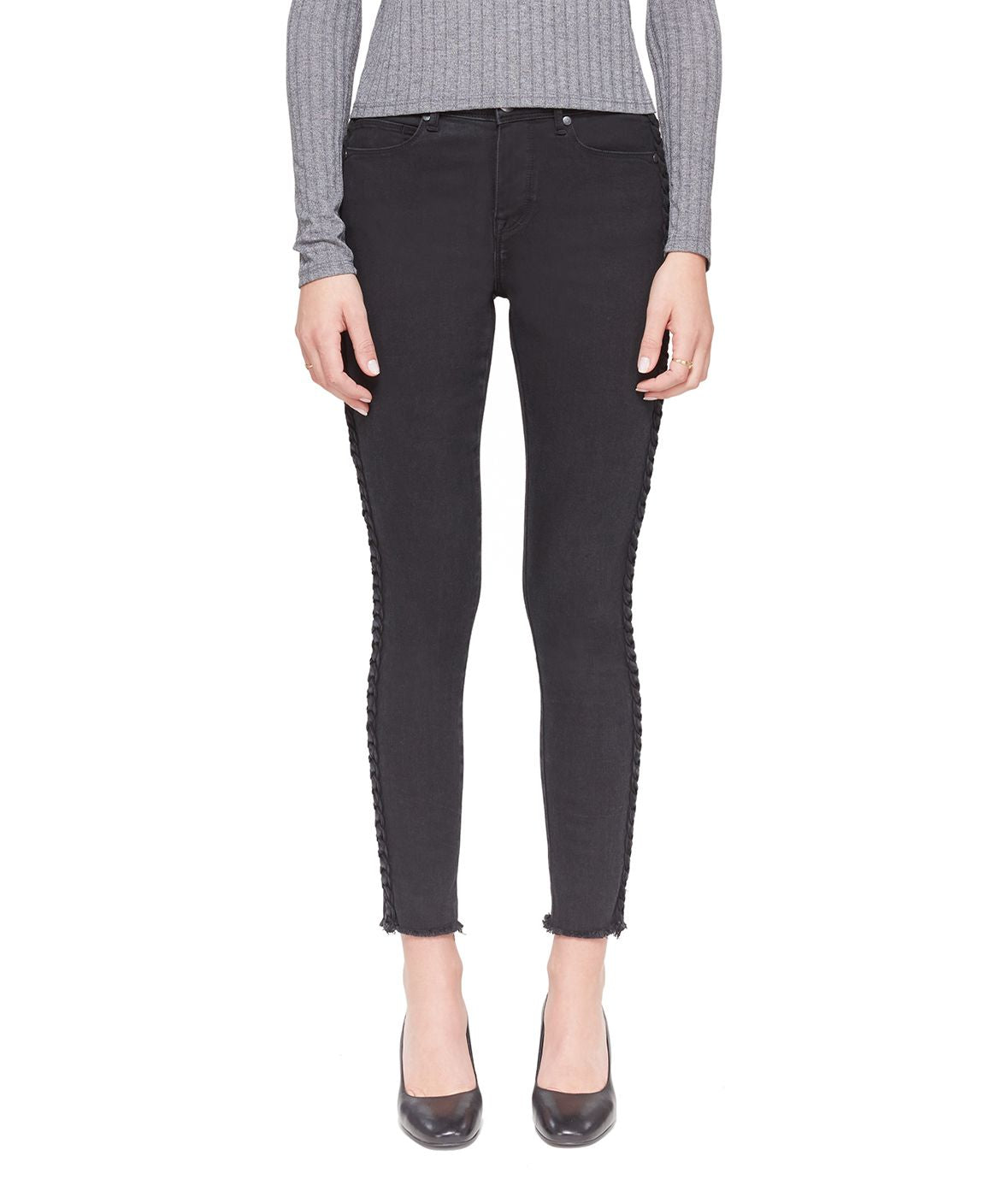 Charger l'image dans la galerie, Pantalon jean jambe skinny
