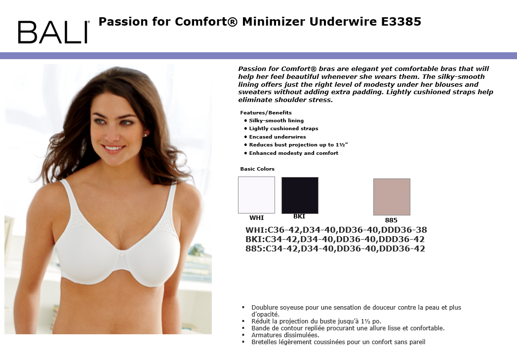 Load image in gallery, Slimming Underwire Bra - Bali
