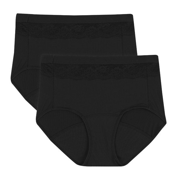 Charger l'image dans la galerie, Culotte avec protection contre les fuites (paquet de 2)
