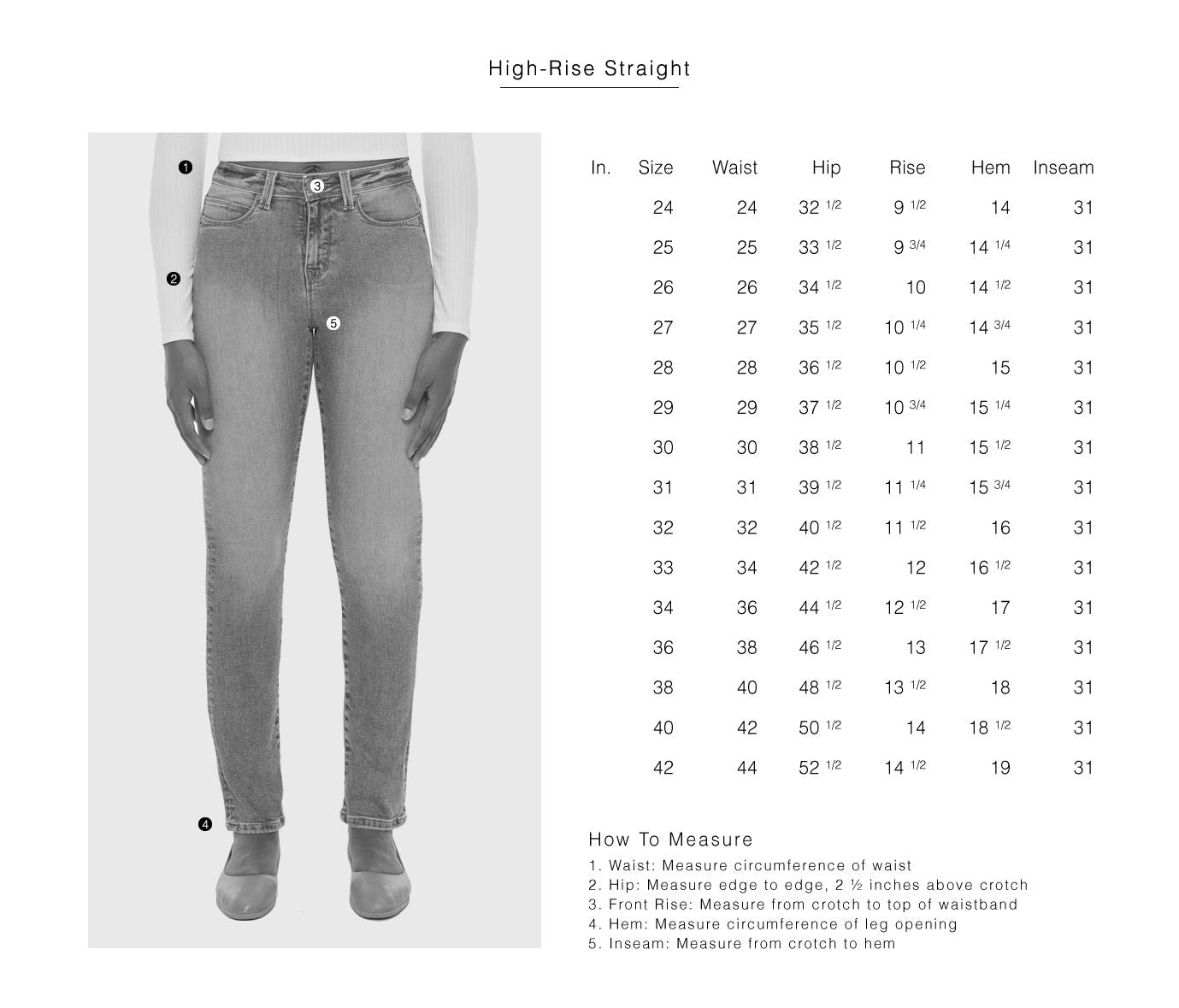 Charger l'image dans la galerie, Pantalon jeans jambe droite
