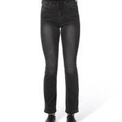 Upload image to gallery, Straight-leg denim pants
