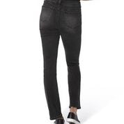 Upload image to gallery, Straight-leg denim pants
