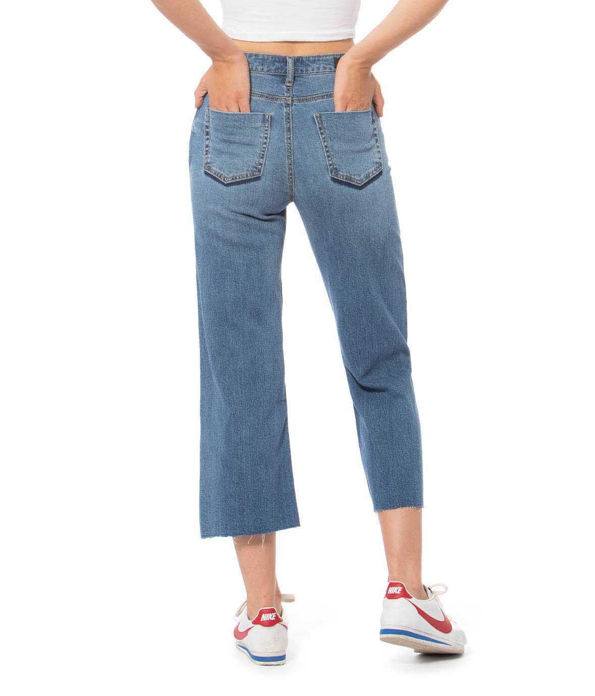 Charger l'image dans la galerie, Pantalon capri palazzo
