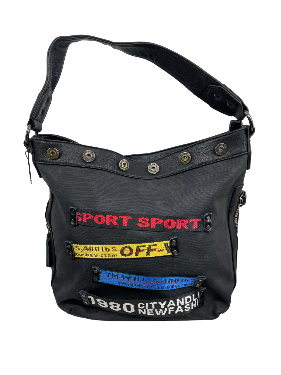 Original sports-style handbag - Large size