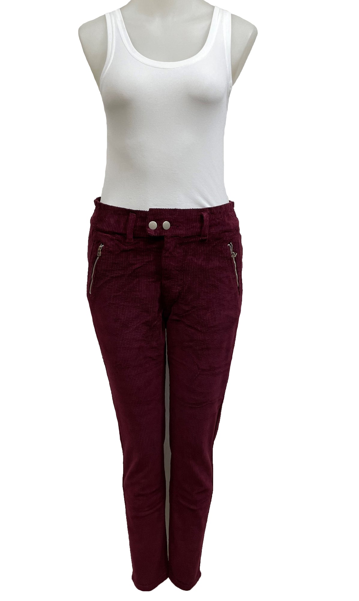 Charger l'image dans la galerie, Pantalon en corduroy
