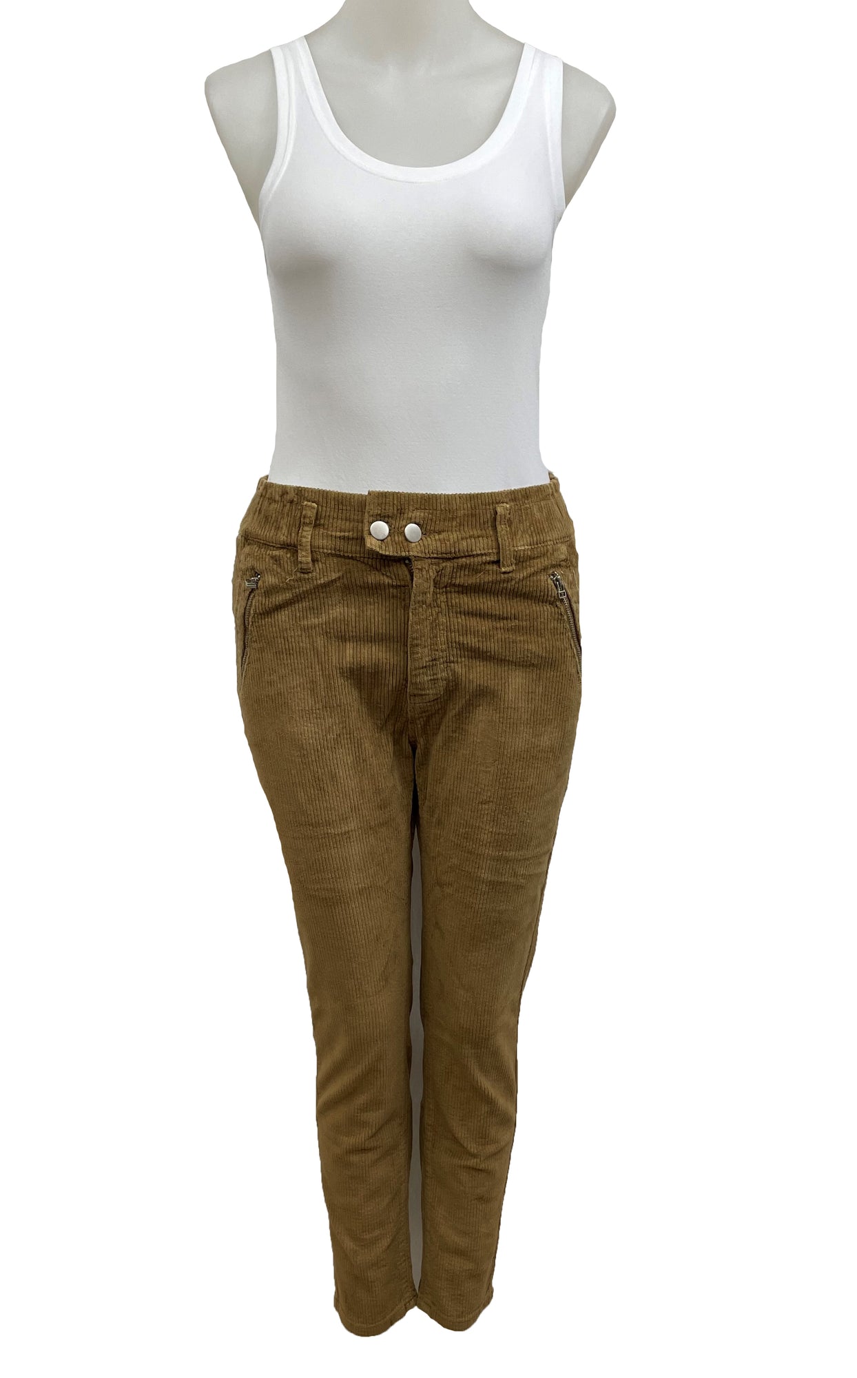 Charger l'image dans la galerie, Pantalon en corduroy
