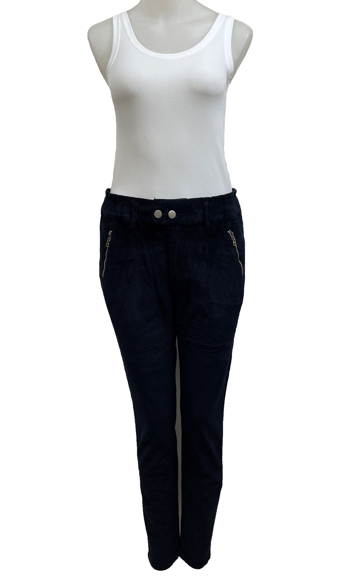 Charger l'image dans la galerie, Pantalon en corduroy

