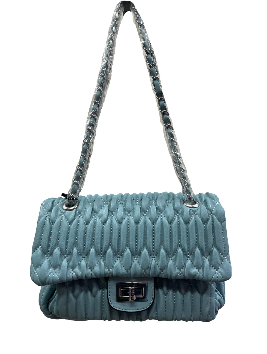Quilted handbag