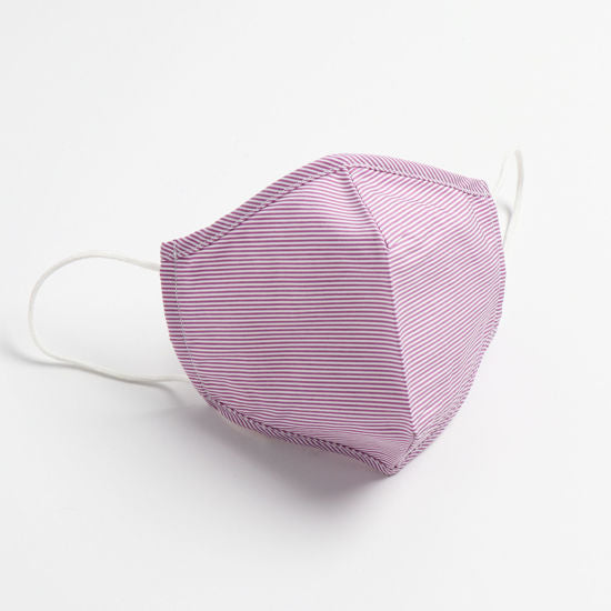 Charger l'image dans la galerie, Masque rayé unisexe
