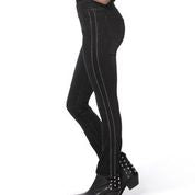 Upload image to gallery, Straight-leg denim pants
