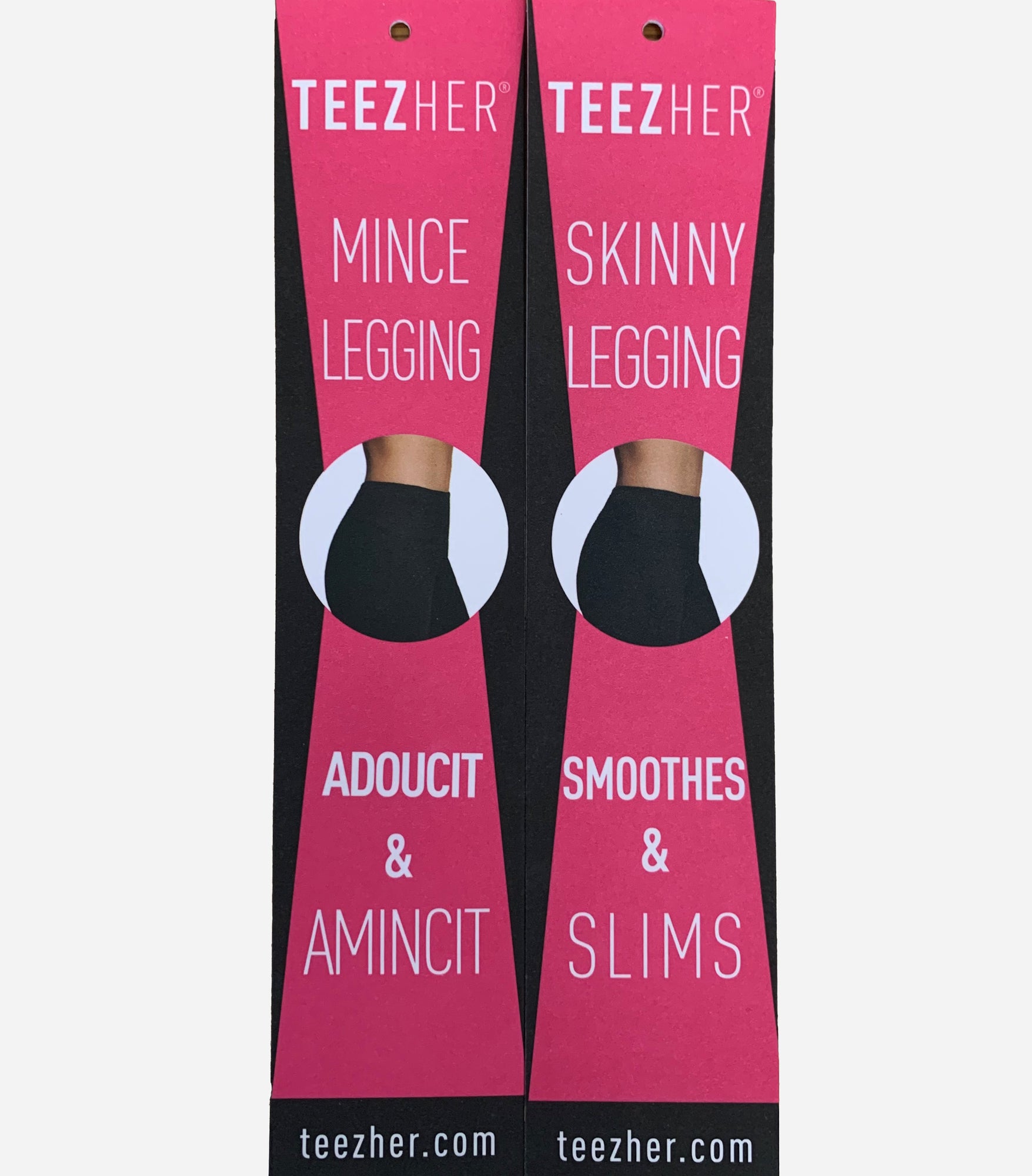 Upload image to gallery, Slimming Teez-Her Pants
