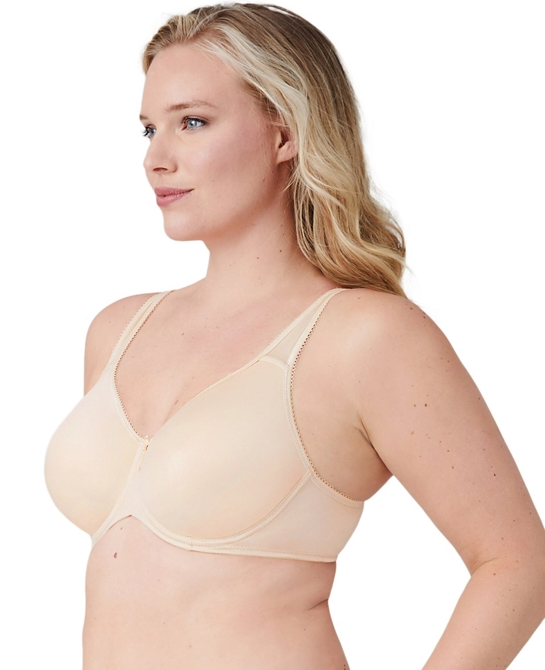 Underwired t-shirt bra
