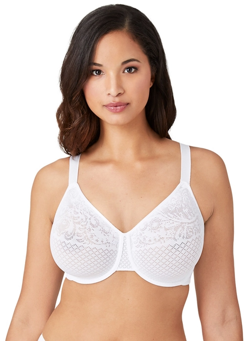 Minimizing bra visual effects