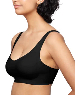 Charger l'image dans la galerie, Soutien-gorge Nouvelle Vague fusionné sans coutures et sans armatures
